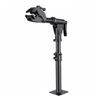 Desktop Bike Repair Stand Adjustable Height Cycle Repair Stand Rubber Feet Vehicle Tool for Garage