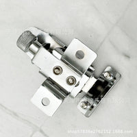 Snare Drum Adjuster with Snare Installation and Tuning Tool