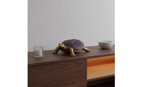 Turtle Trinket Box Creative Design Turtle Jewelry Box Animal Figurine Home Decor for Entryway
