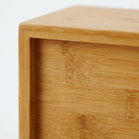 Wooden Rubbish Trash Can, Minimalist Home Owner Waste Bin, Eco-Conscious Shopper Rubbish Trash Can, Home Office Waste Basket, Bedroom Waste Bin