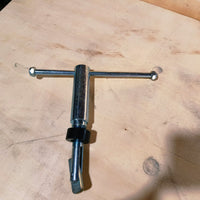 Ratchet Wrench for Spacer Bars