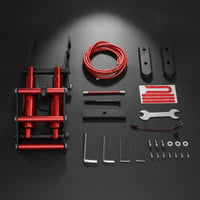 Damping System Assembly Precision Electric Bike Rear Shock Absorbing Parts Mechanical Hardware for DIY Builders