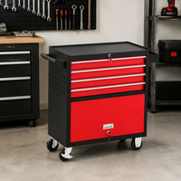rolling tool cabinet