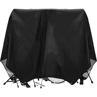 Drum Cover, Dustproof and Waterproof, Sun Protection, Indoor and Outdoor Use