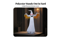 Weather-Resistant Inflatable Ghost