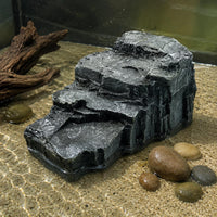Rock Basking Platform Stepped Turtle Basking Platform Decorative