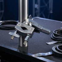Drum Rack Adapter Clamp Metal Music Hardware Multi-Part