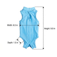 Cat Surgery Suit and Spay Recovery Suit, Breathable Elastic Pet Suit Cat Surgery Abdominal Wound Cover, Anti-Licking Post-Surgery Wear for Females