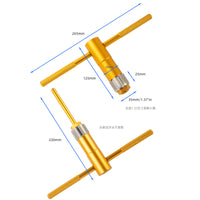 Mountain Road Bike Bottom Bracket Tapping Tool Set