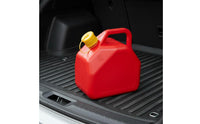 Plastic Gas Can Heavy Duty HDPE Jerry Can for Road Trip