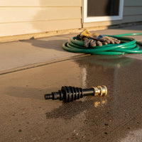 Pressure Washer Quick Connect Adapter Heavy Duty High Pressure Washer Extension Adapter for Car Washing