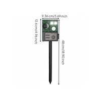 Solar Creature Multiple Modes High-Frequency Sound Multi Mode for Garden