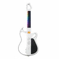 Smart Stringless Guitar 7 Instrument Sounds Illuminated Learning Guitar