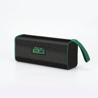 Rectangular Handheld Tool Bag Zippered Tool Bag 1680D Oxford Material