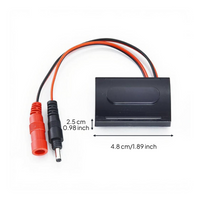 Touchless induction faucet control box