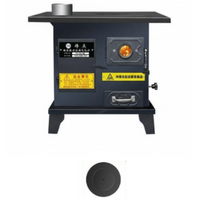 Smokeless Cast Iron Gas Burner