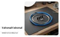 Derailleur Cable and Housing Wear Resistant Derailleur Cable Housing Kit Anti-Stretch for Mountain Bikers, DIY Enthusiasts, Workshop, Home Garage