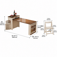 kitchen island table
