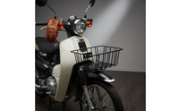 Front Storage Carrier Sturdy Duty Motorbike Storage Carrier Openwork Design