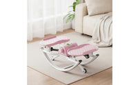 Step Machine with Digital Display Home Step Exerciser Portable Fitness Equipment for Apartment Dwellers, Home Gym, Living Room