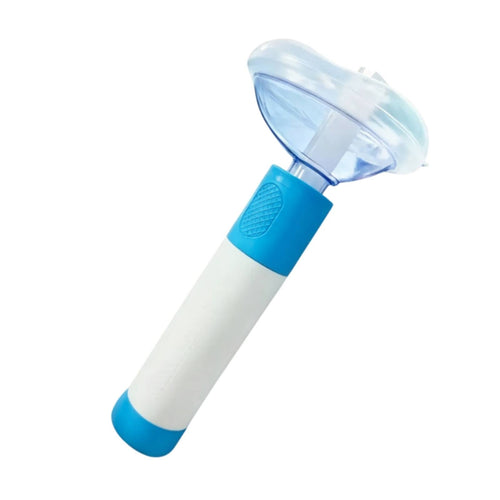 Choking Suction Device with Mask Emergency Choking Rescue Device for Children