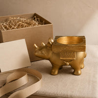 Creature Candle Holder Compact Tealight Holder Decorative