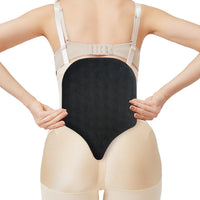 Lipo Foam AB Board with Massage Bumps for Post-Liposuction Compression