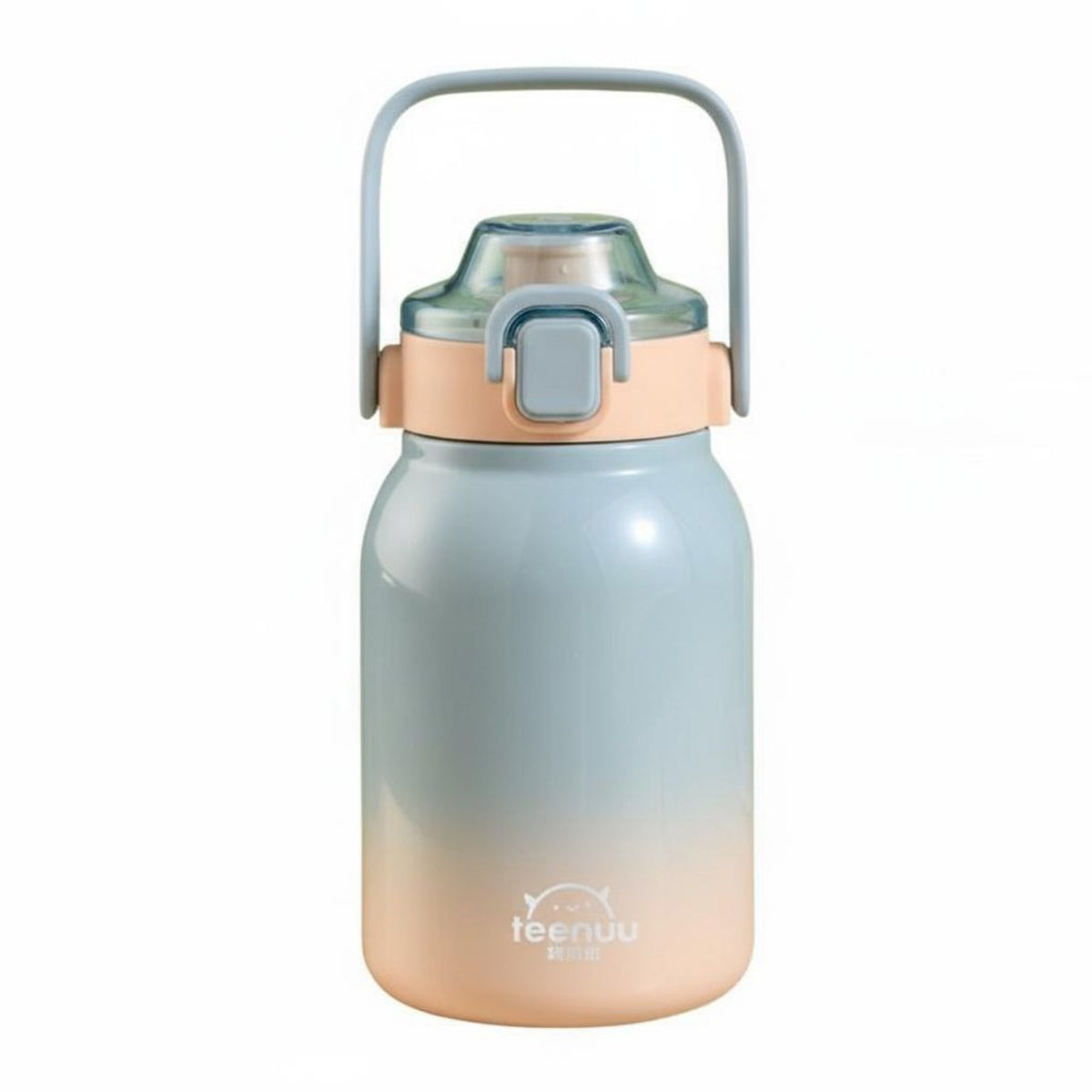 Kids Insulated Water Bottle Kids Water Bottle   Lid Childrens Tumbler for Young Children, School, Travel, Outdoor