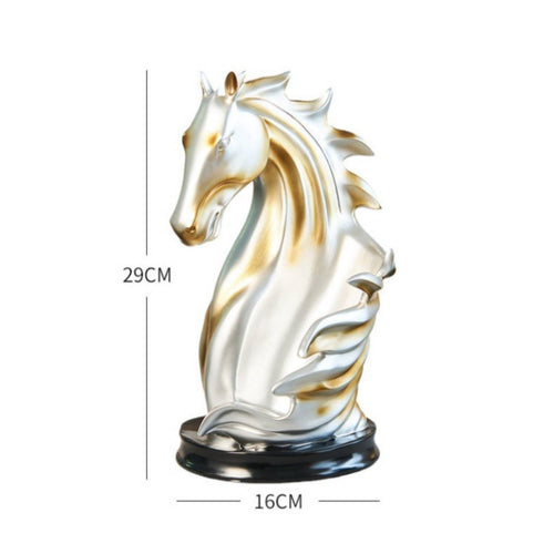 Horse Beverage Rack Creative Design Horse Beverage Holder Space Saving