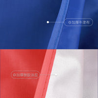 广告帐篷顶布印字帐篷户外遮阳摆摊展会折叠帐篷四角加厚帐篷顶布