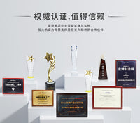 现货批发手表盒 PU八角手表包装盒高档翻盖腕表手表盒子收纳盒子