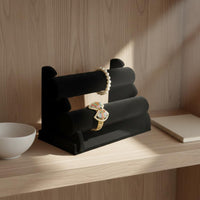 Headband Storage Rack Easy Assembly Bangle Display Stand Detachable Design