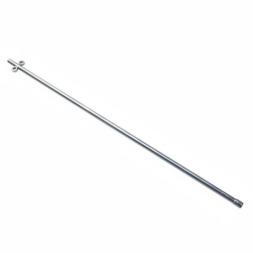 Ground Anchor Driver Silver-Gray Anchor Driving Rod Long Ground Rod Driver