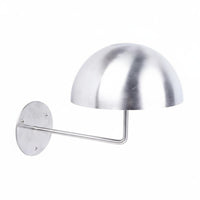 Wall Mounted Hat Holder Rustproof Wall Mount Hat Holder Space-Saving for Closet