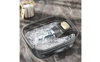 Washboard Basin Rectangular Household Item Deep