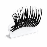 Compact Eyelash Practice Model for Salon Demonstration