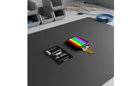 IPS TFT LCD Display, Full Viewing, SPI, ST7789, Touch Panel