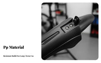 Mountain Bike Mudguard Set Long-Lasting Mountain Bike Fenders All-Terrain Bike Spray Guards Lightweight Cycle Mudguard