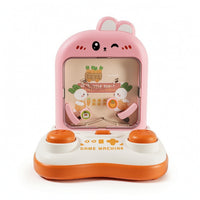 Catapult Game Hand-Eye Coordination Desktop Game Machine Toy Interactive Compact for Children, Classroom