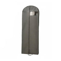 Zippered Suit Cover Dustproof Hanging Garment Bag Thickened Material for Travel