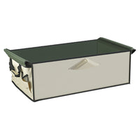 Foldable Camping Cart Dust Cover, Outdoor Hand Cart, Picnic Cart, Camp Trailer, Small Pull Cart, Dustproof Storage