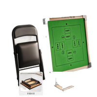 麻将桌麻将可折叠两用棋牌室象棋专用出租屋桌子餐桌棋牌家用