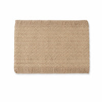 Woven Placemat Reinforced Border Place Mat Natural Fiber