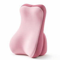 Ergonomic Backrest Cushion Cozy Bed Backrest Pillow Durable for Readers