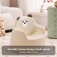 creatureShaped Floor Lounger Cute Cartoon Design children's Furniture for Infants
