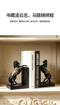 Galloping Horse Desk Ornament