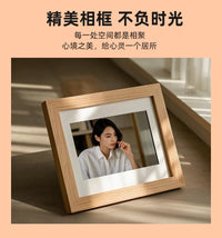 千山茶客重生之女将星将门毒后沈妙高颜值相框房间挂墙桌面摆件潮