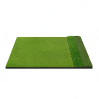 Golf Hitting Mat Artificial Grass Practice Pad Easy to Store