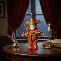Angel Figurine Giftable Fortunate Doll Festive Design