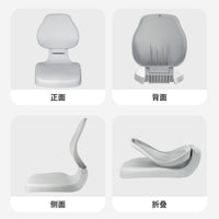 Koetsu Folding Boat Seat with Anti-Splash Design for Fishing and Yacht Use